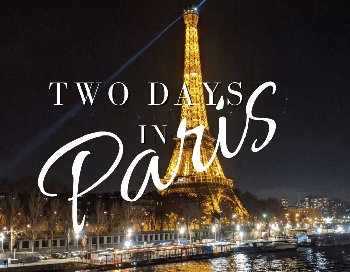 Two Days in Paris - Life of Iris