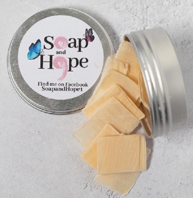Soap and Hope Paper Soaps