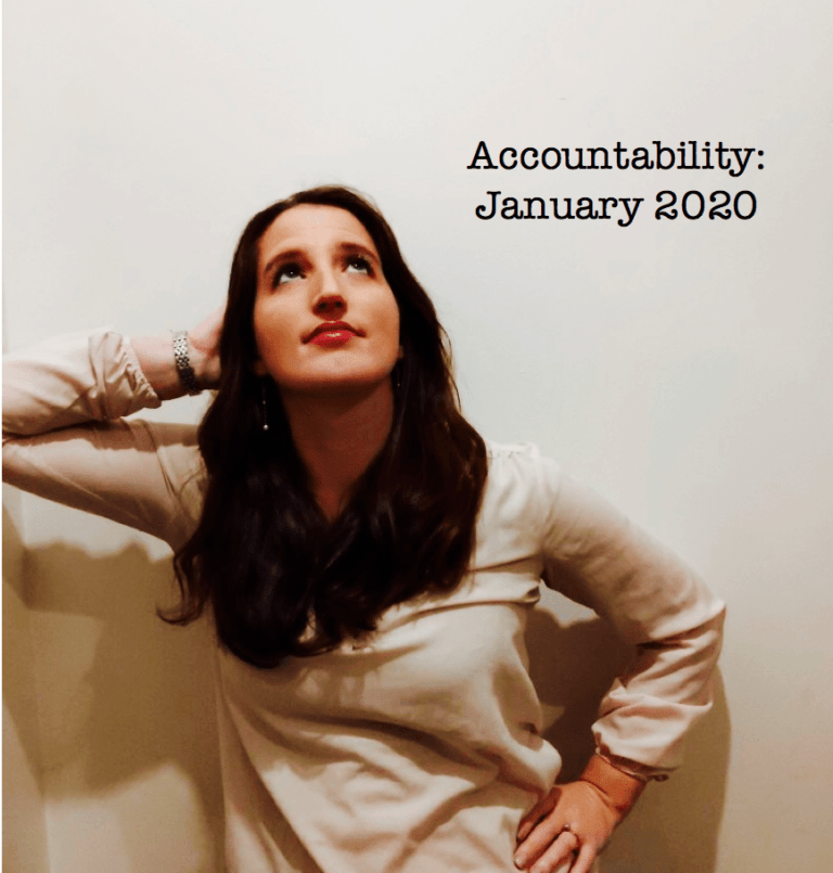 Accountability: January 2020