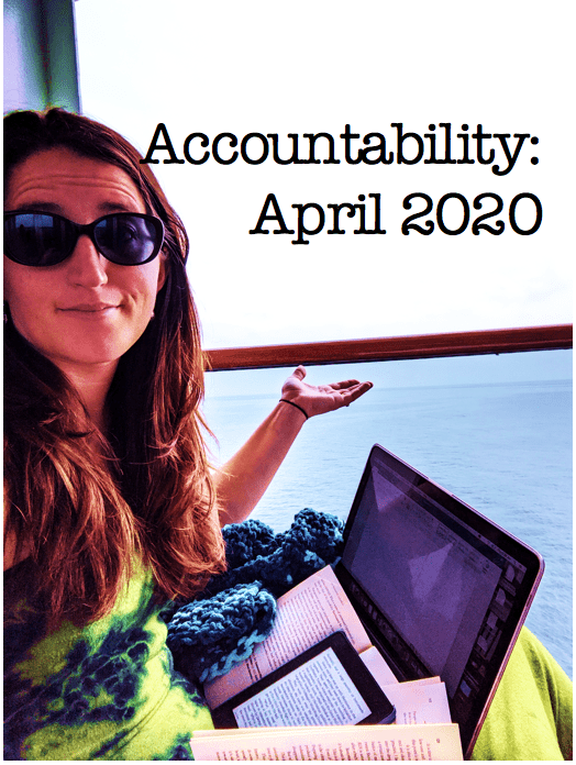 Accountability: April 2020