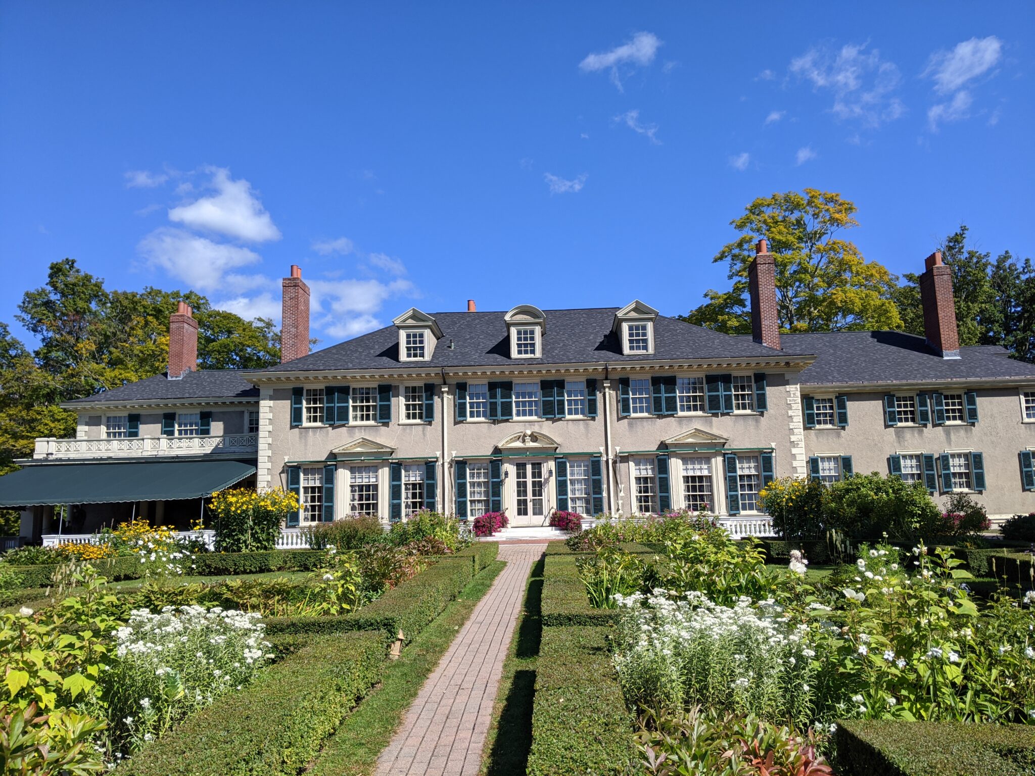 Hildene, The Lincoln Family Home - Cruise, Crew Life & Family Travel