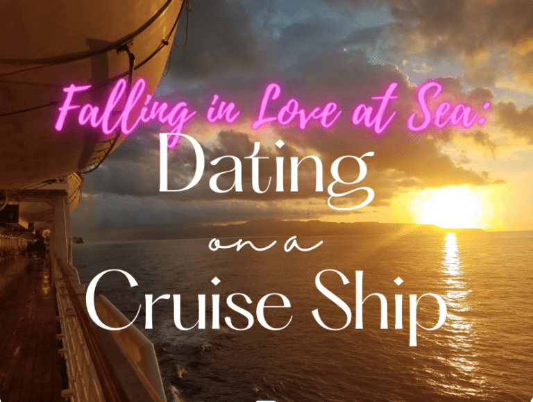 Cruise Ship Crew Romance:  Dating on a Cruise Ship