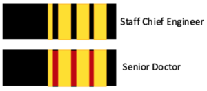 Understanding Cruise Ship Officer Stripes - Life of Iris