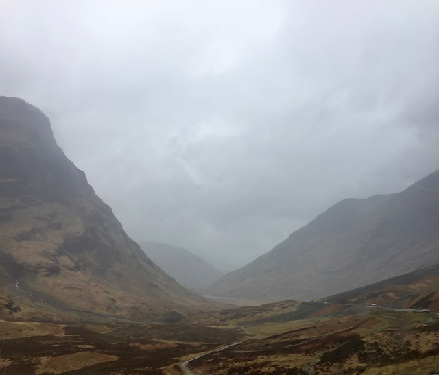Glencoe, places to visit in Scotland