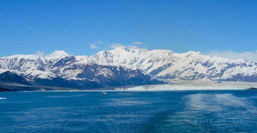 Cruise Destination - Alaska