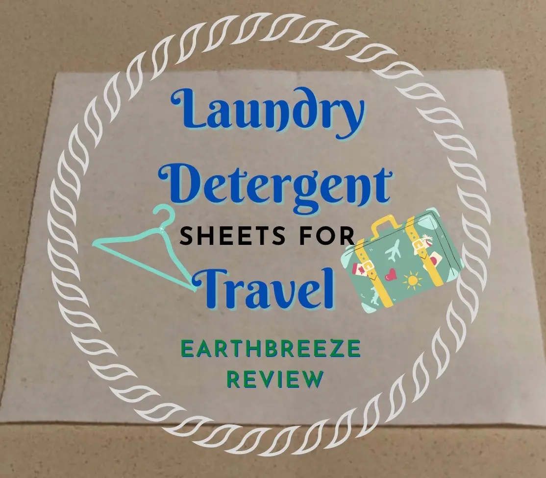 testing top rated laundry sheets for travel 