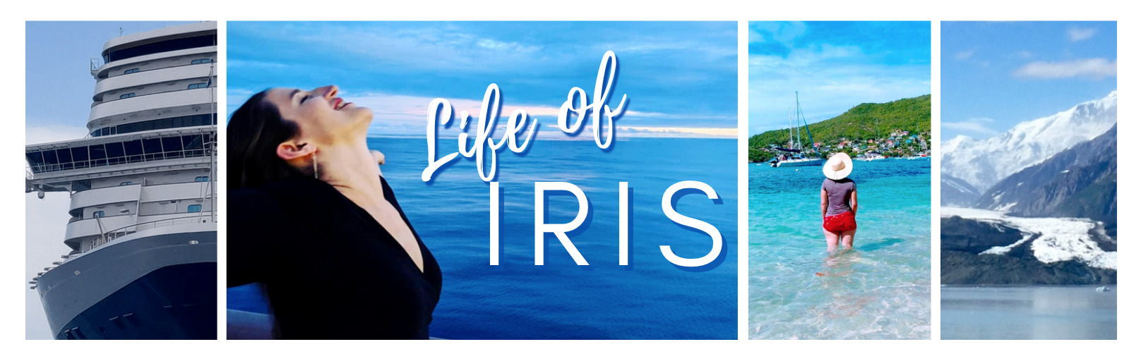 Life of Iris logo