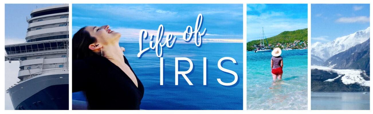 Life of Iris Logo