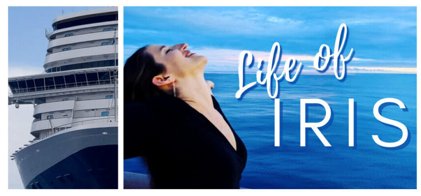 Life of Iris Logo