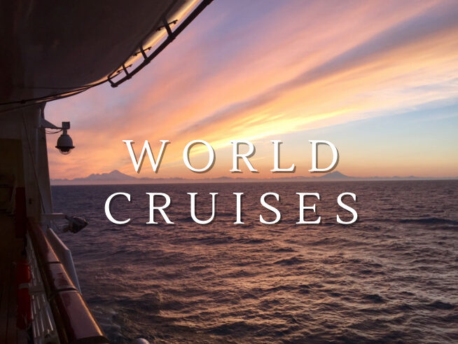 What Is a World Cruise?