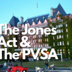 The Jones Act & PVSA