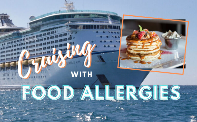 Cruising With Food Allergies