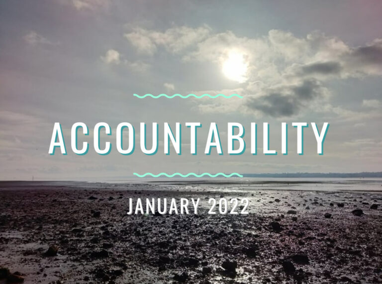 Accountability: January 2022