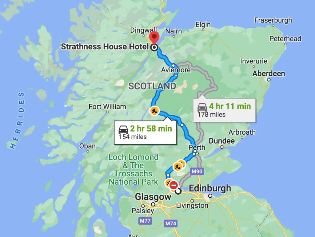 North Coast 500: Discovering Scotland's Ultimate Road, 40% OFF