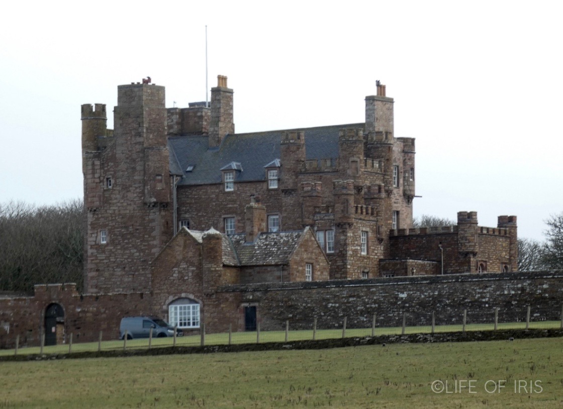 Castle Mey on Scotland's North Coast 500