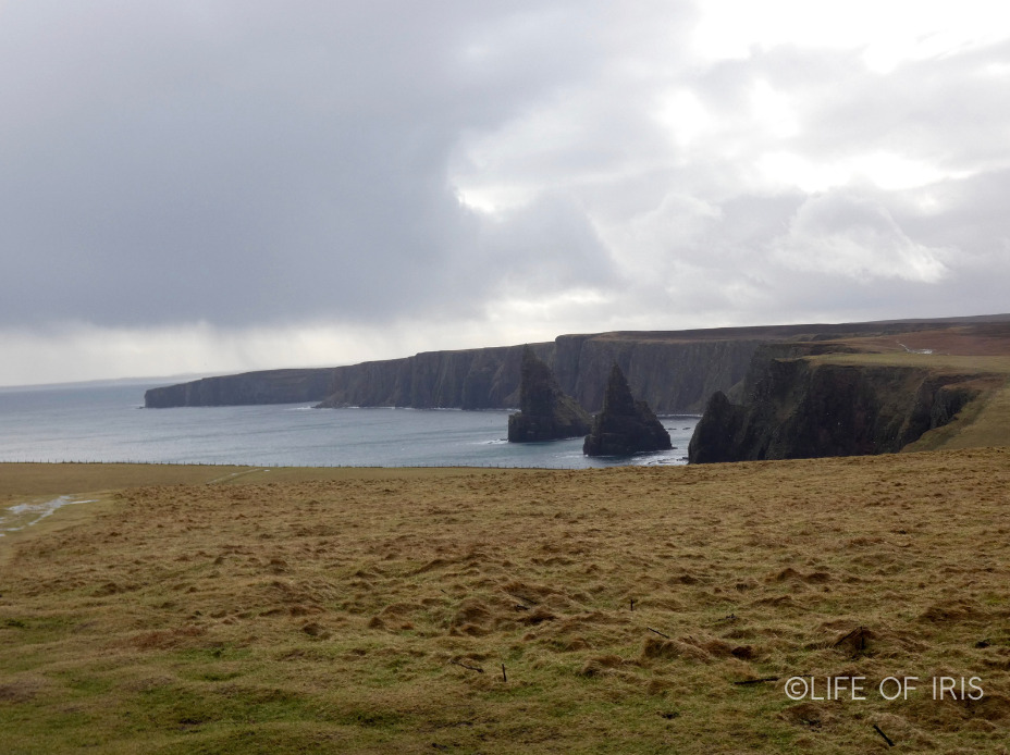 The Stacks of Duncansby on the North Coast 500