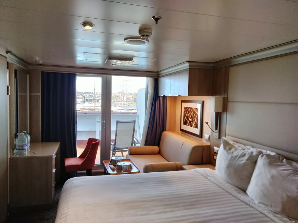cruise staff staterooms