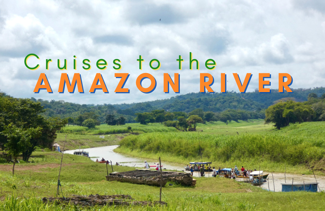 Amazon River Cruises 2025