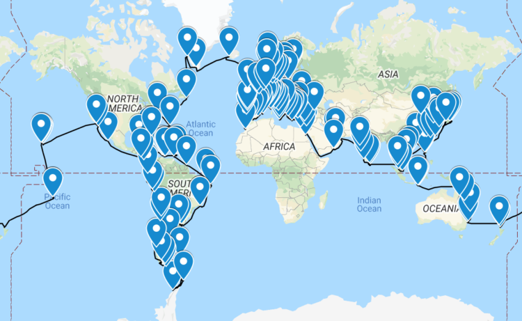 World Cruises 2024 Life Of Iris   Royal Caribbean 2024 World Cruise 750x461 