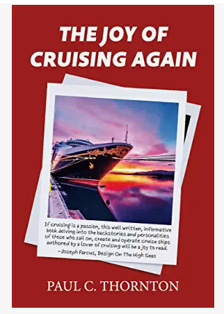 The Joy of Cruising Again book cover