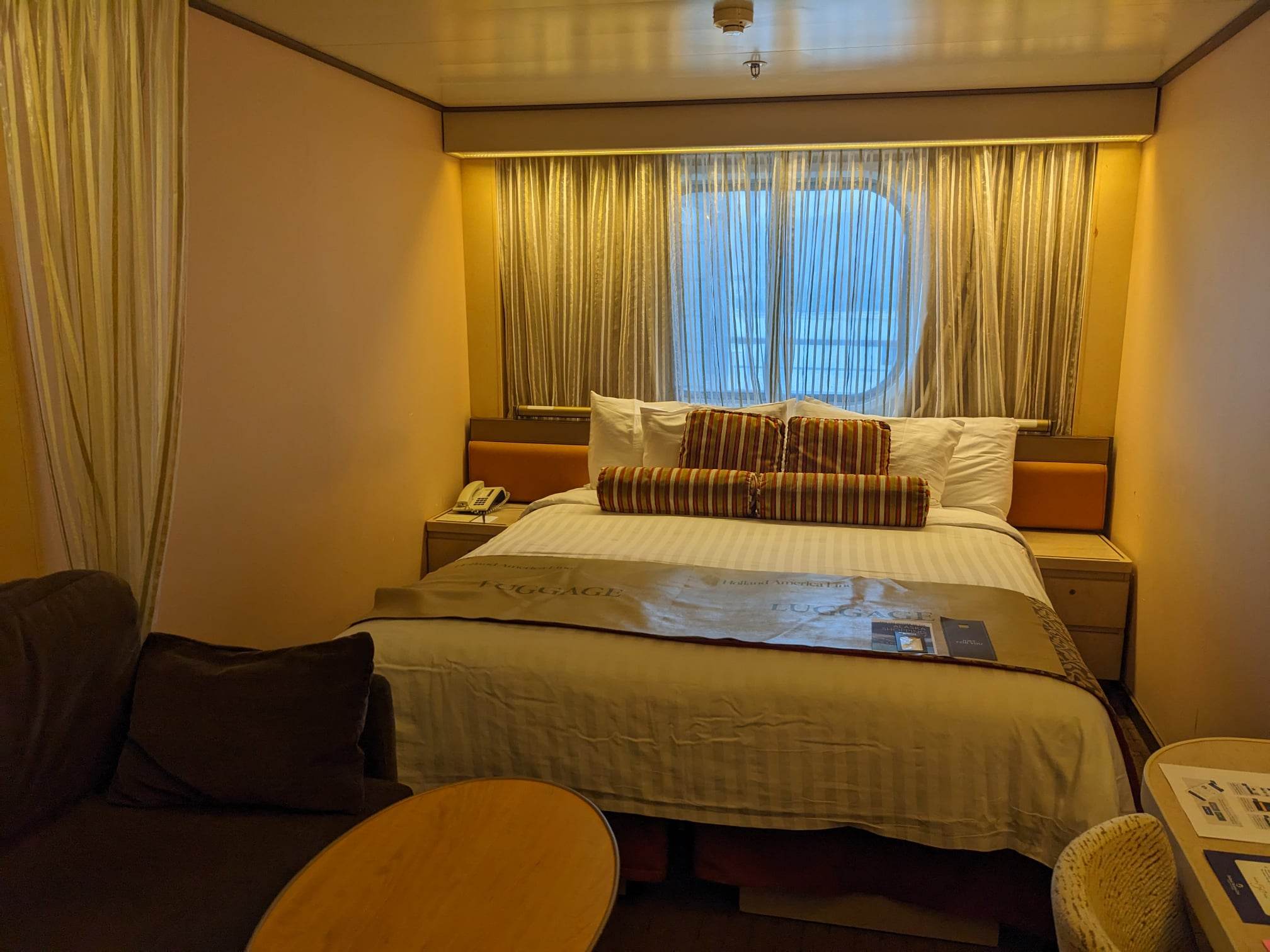 133-Day Holland America Pole-to-Pole Cruise - Cruise, Crew Life ...