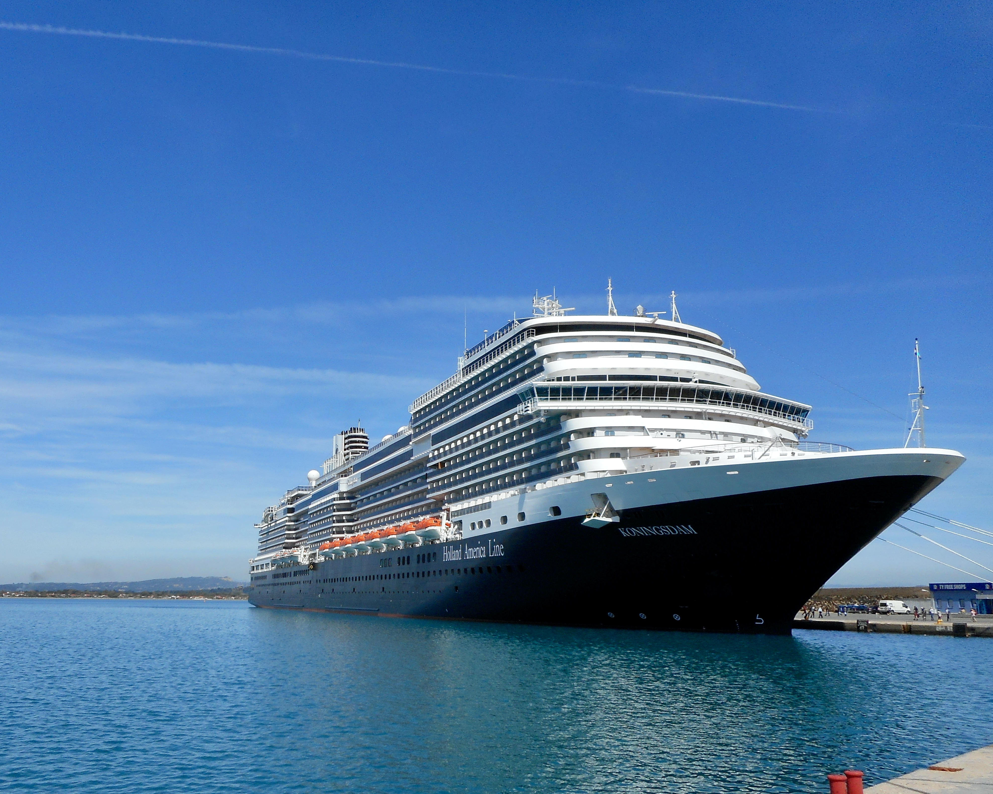 holland america koningsdam