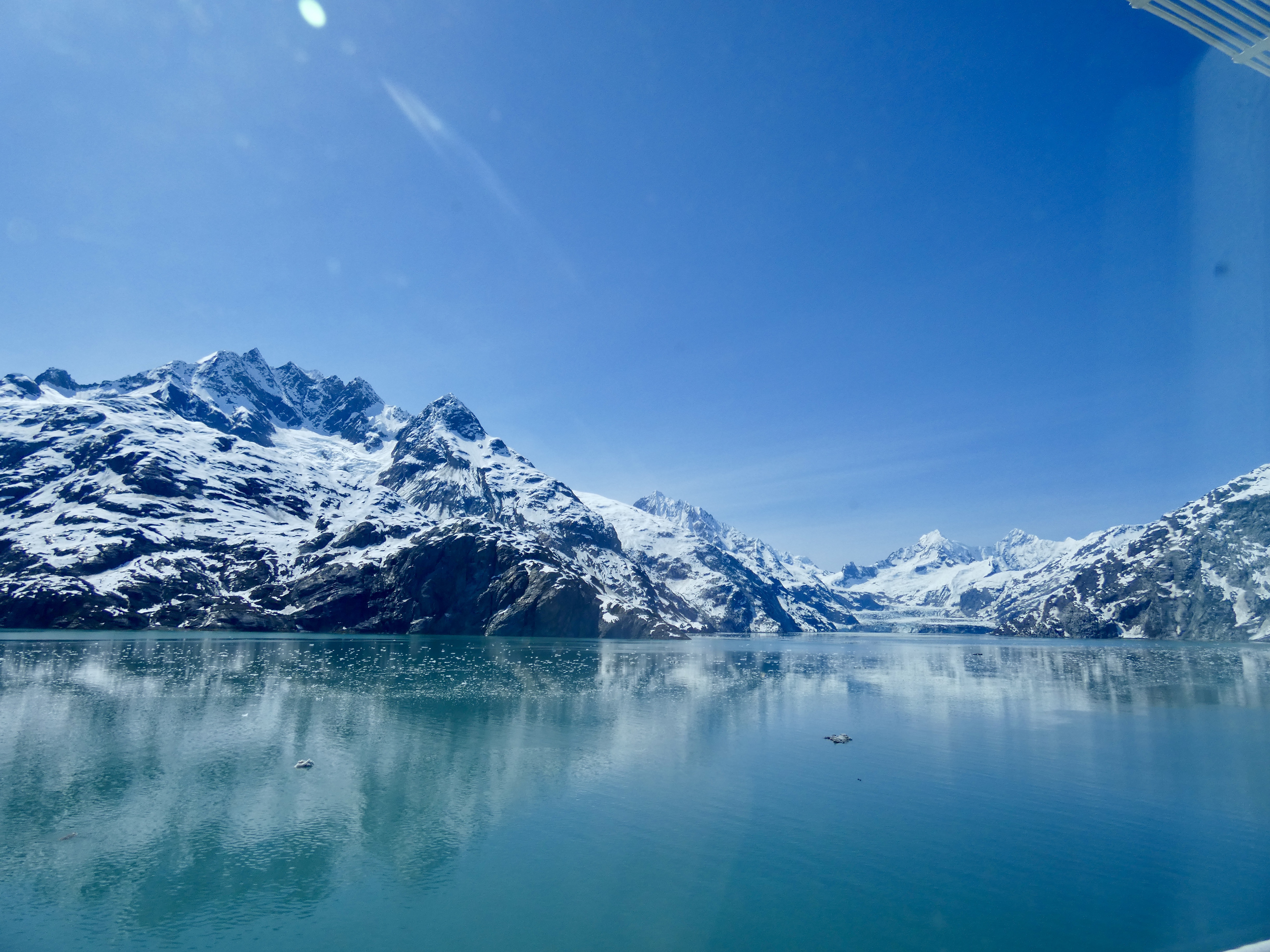 glacier bay alaska