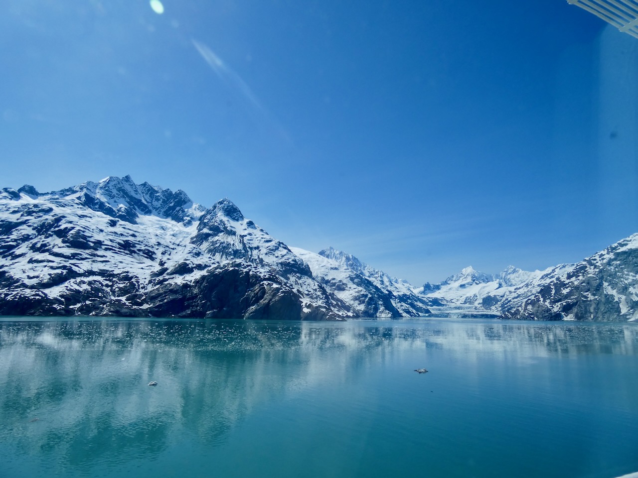 hubbard glacier