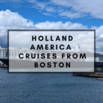 Boston HAL cruises